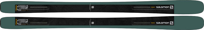Salomon Stance 90 2021/2022